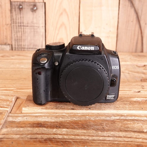 Used canon eos 350d dslr - eos,