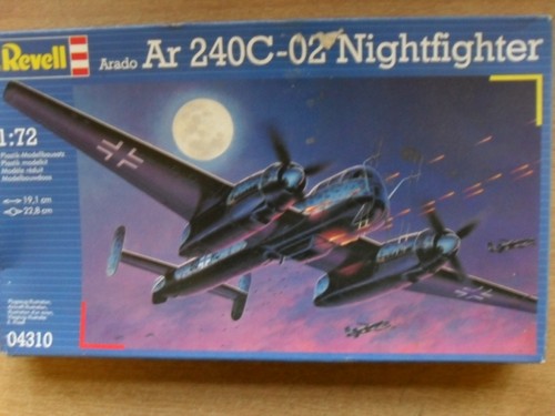 Revell 04310 arado - revell, 1/72