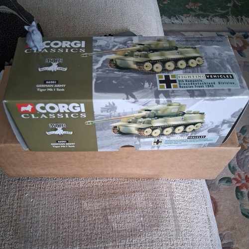 Corgi classics 66501 german - corgi,