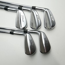 Used Titleist T100 & 620 MB