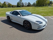 1996 mitsubishi 3000gt - mitsubishi, gto