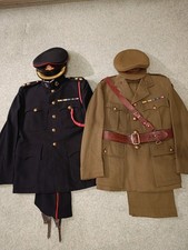 WW2 Officers Grouping Duke Of