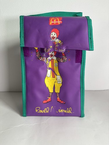 Vintage mcdonald ronald - mcdonald’s,
