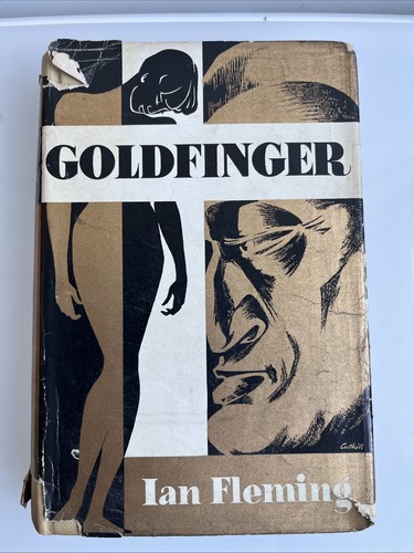 Goldfinger ian fleming bca - ian,
