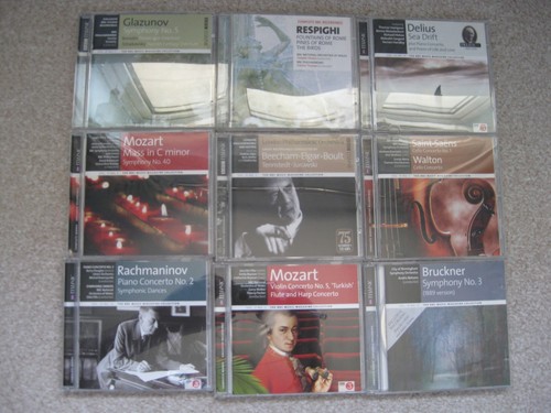 Bbc music magazine cds - bbc,