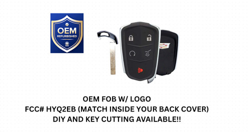 Oem unlocked cadillac xt5 - unlocked,