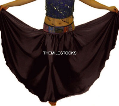 Tms dteal satin skirt - satin,