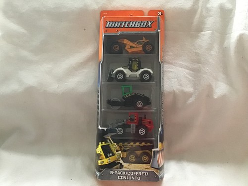 Matchbox pack gift set - set,
