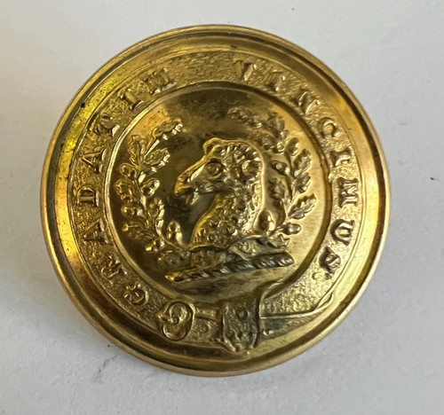 Antique livery button - livery,