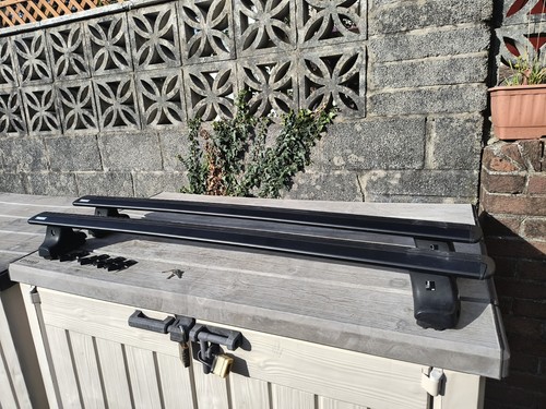 Thule roof bar - kit, elgrand