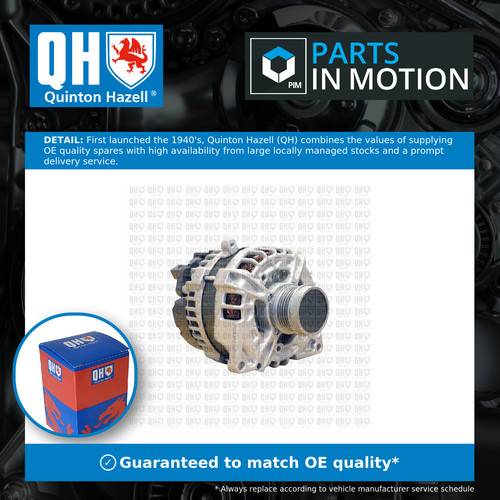 Alternator fits mercedes - alternator, b180