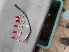 Lambretta/Vespa S.I.P Temperature Sender And Spare Rings.