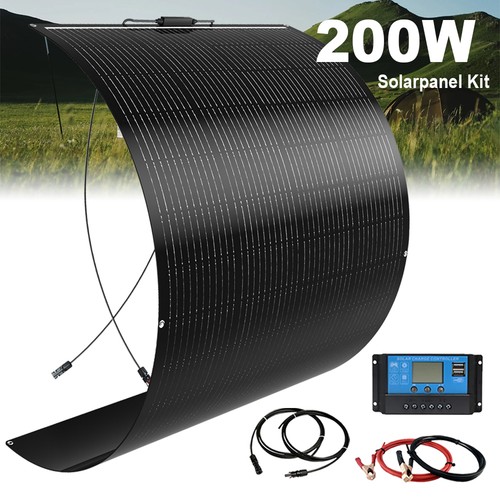 200w flexible solar - solar, panel