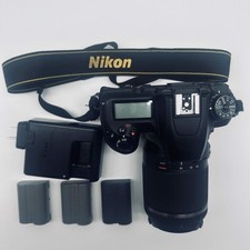 Nikon D7500 20.9MP DSLR Camera