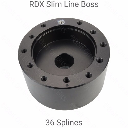 Rdx slimline steering wheel - slimline,