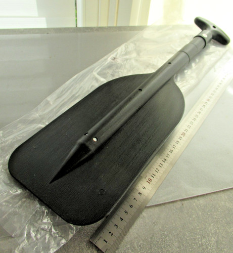 Telescopic adjustable paddle - adjustable,