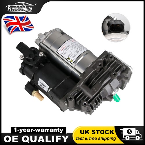 Air suspension compressor - suspension, pump