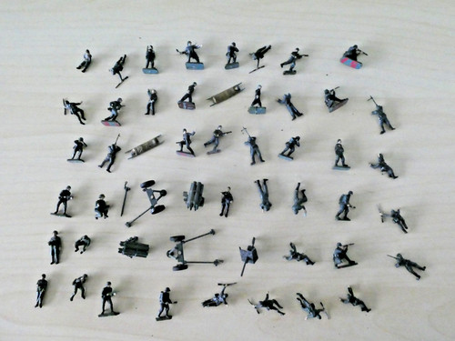 Airfix soldiers ww2 - airfix, 1/72