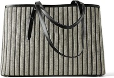 Zara Womens Striped Fabric