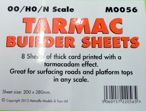 New metcalfe mo056 tarmac - new,