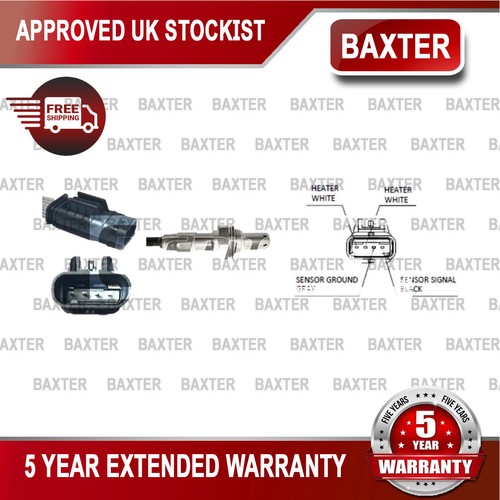 Baxter lambda oxygen sensor - oxygen,