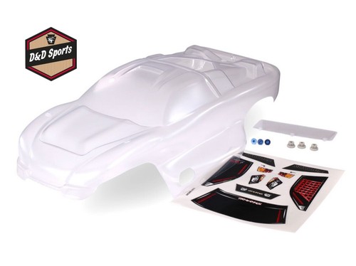 Traxxas 4412 nitro rustler - -,