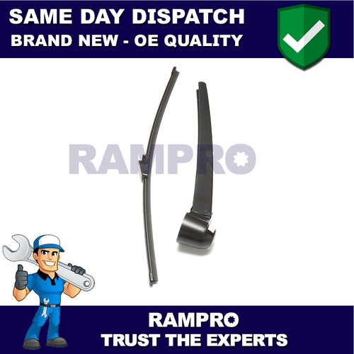 Rampro windscreen wiper arm - windscreen,