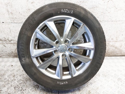 Infiniti q50 inch alloy - q50,