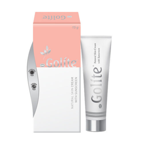 Golite natural skin - natural, lightening
