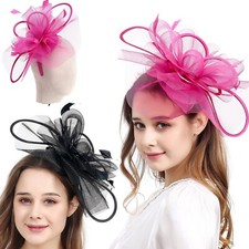 Sinamay Saucer Disc Wedding