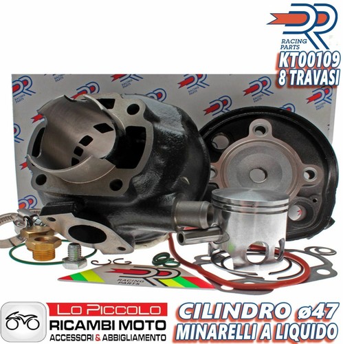 Thermal group cylinder kit - cylinder, dr