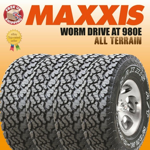 235 maxxis at 980e - maxxis, at-980e