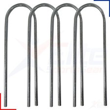 Heavy Duty Football Goal Net U