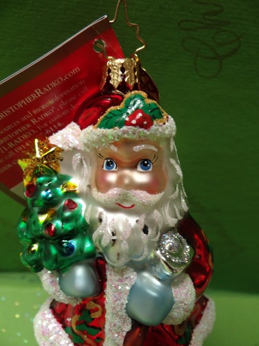 Christopher radko festive - christopher,
