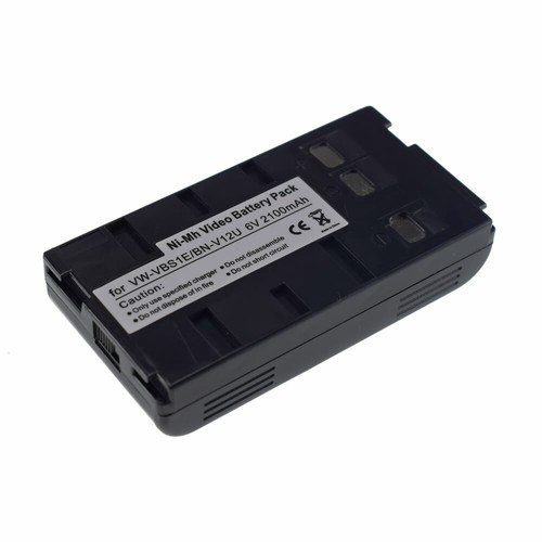 Battery for jvc bnv11u - battery, bn-v12u
