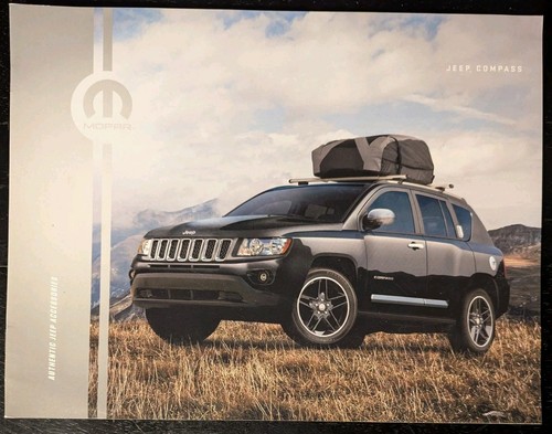 2012 jeep compass mopar parts - compass,