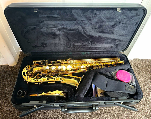 Yamaha yas 275 - alto, saxophone