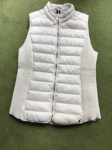 Joules white gilet - gilet, 14