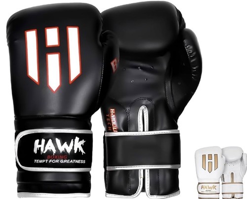 Hawk boxing gloves - hawk,