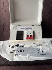 Fusebox 2 Way Enclosure with