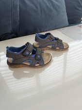 Next Boys Sandals Child Size 7