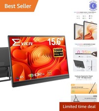 Portable Monitor 15.6" 1080P