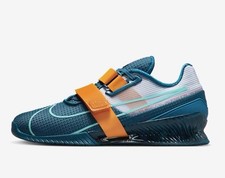 NIKE ROMALEOS 4"WASHED