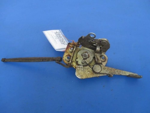 Fiat w126 front - s, left