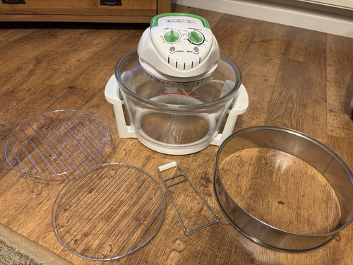 Halogen oven - halogen,