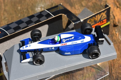 Formula car onyx - 1, model