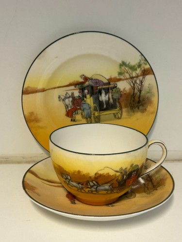 Royal doulton series - doulton, ware