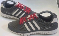 VTG Adidas Trainers Olympics London 2012 Games Maker Fluid Grey Size UK 6 V20138