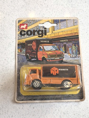 1981 corgi juniors 87 - no,