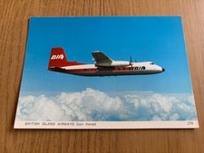 British island airways - airways, handley